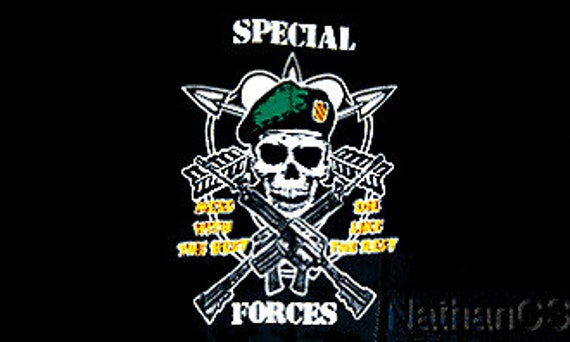 Special Forces Flag