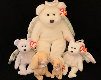 beanie baby grace value