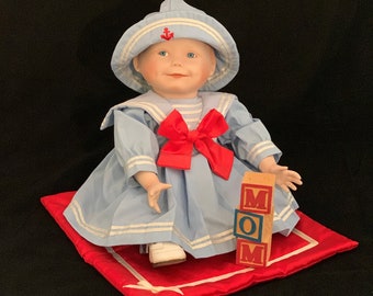 edwin m knowles dolls 1990
