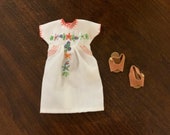 Madame Alexander, Madame Alexander Doll Club Convention 1987, Outfit for 8 quot Miniature Doll, MADCC, Alexander Doll Company