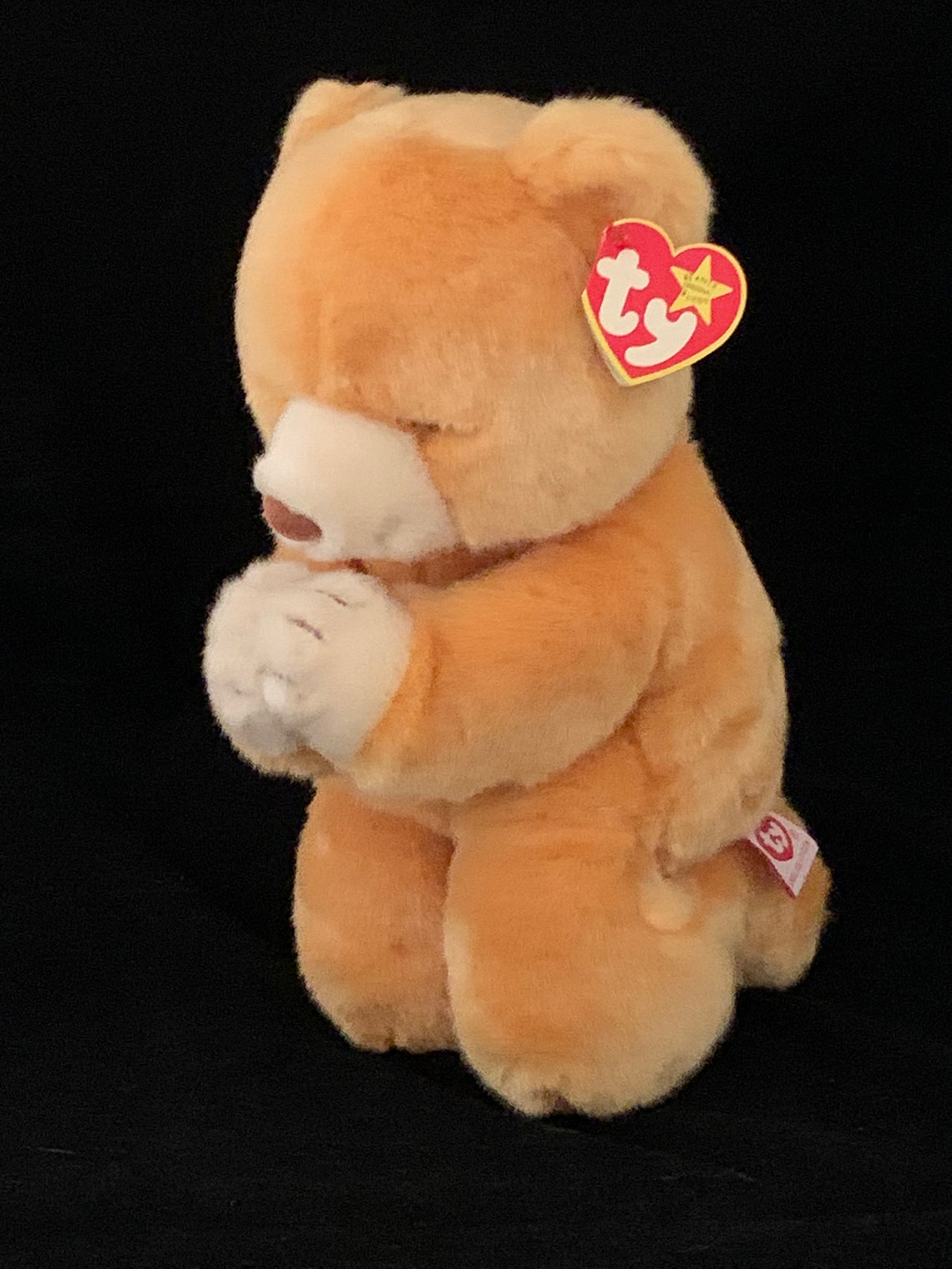 Ty Beanie Babies Hope Beanie Buddy Hope Beanie Etsy