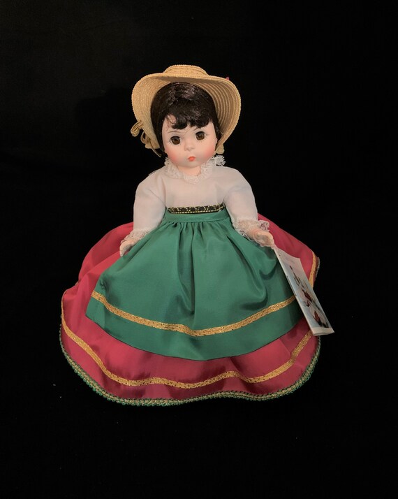 etsy madame alexander dolls