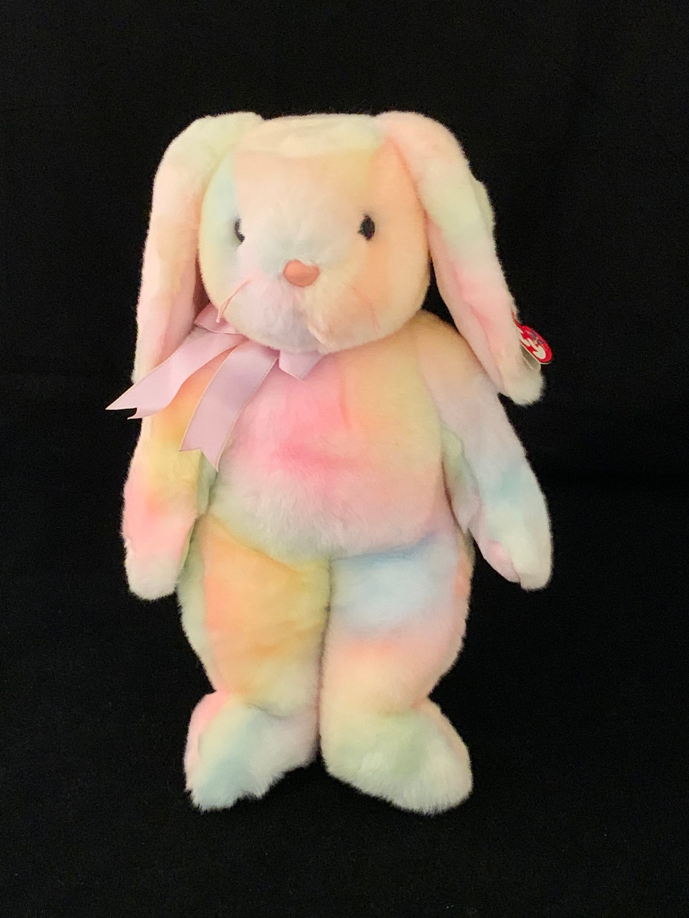 Ty Springy Ty Beanie Babies hippie Buddie, Ears, Ewey, Fleece, Eggbert, Springy ...