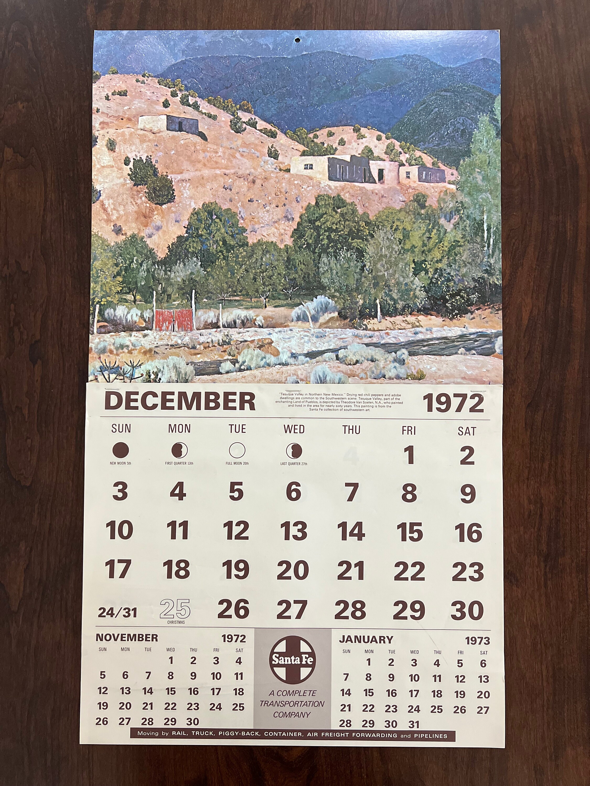 Amazon.com: New Mexico Rocks 2007 Pin-Up Calendar Companion