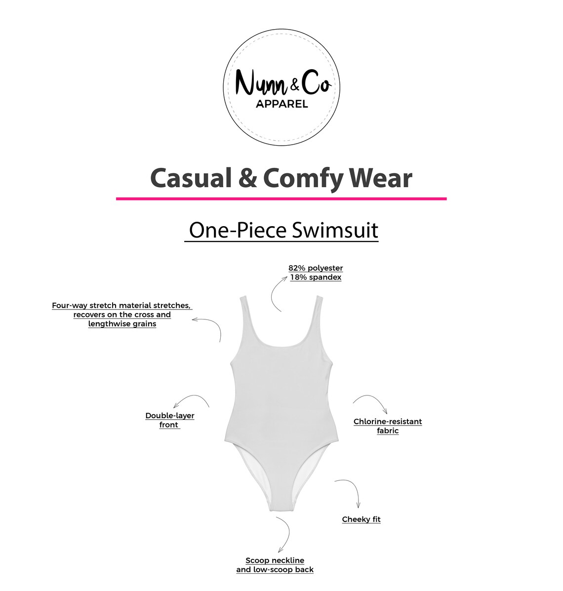 Stripe Banana Pattern Swimsuit Pattern One Piece Bathing Etsy