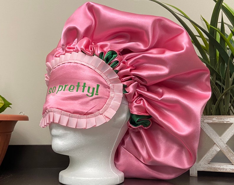 Oversized Reversible and Eye Mask Etsy