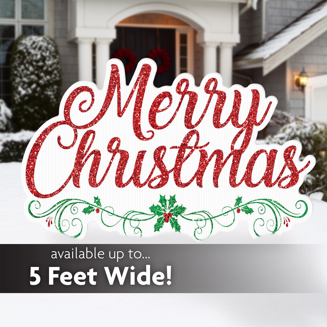 【SALE‼︎】リース #474 Merry Christmas il_1080xN.5635397151_raaf.jpg