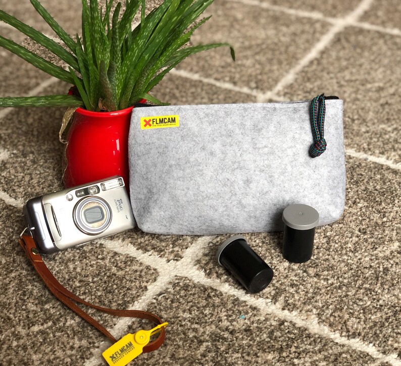 FLMCAM Point and Shoot Camera Pouch Etsy