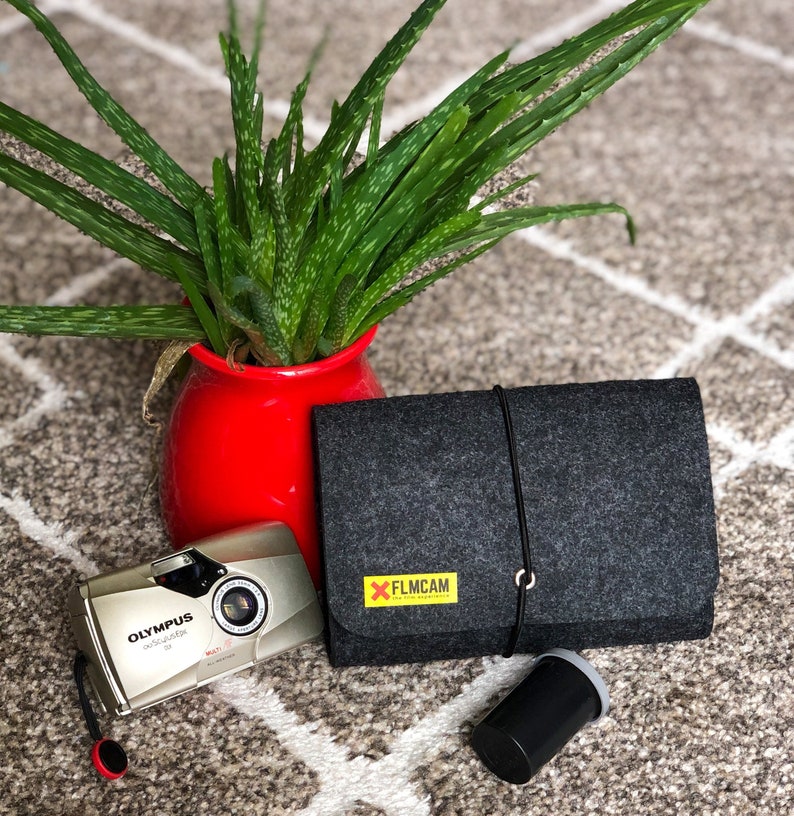 FLMCAM Point and Shoot Camera Pouch Etsy