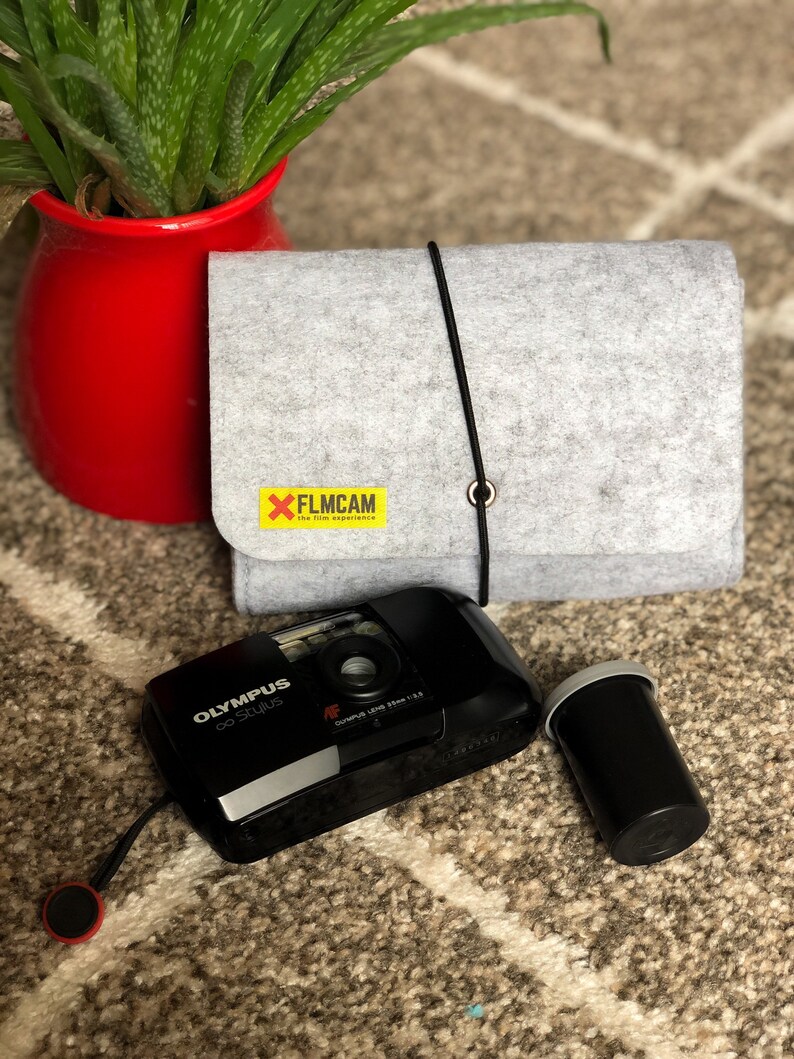 FLMCAM Point and Shoot Camera Pouch Etsy