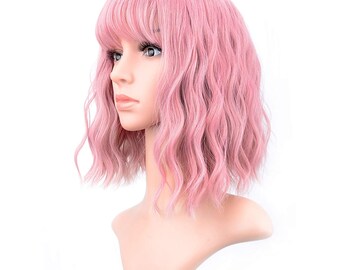 colorful wigs for women