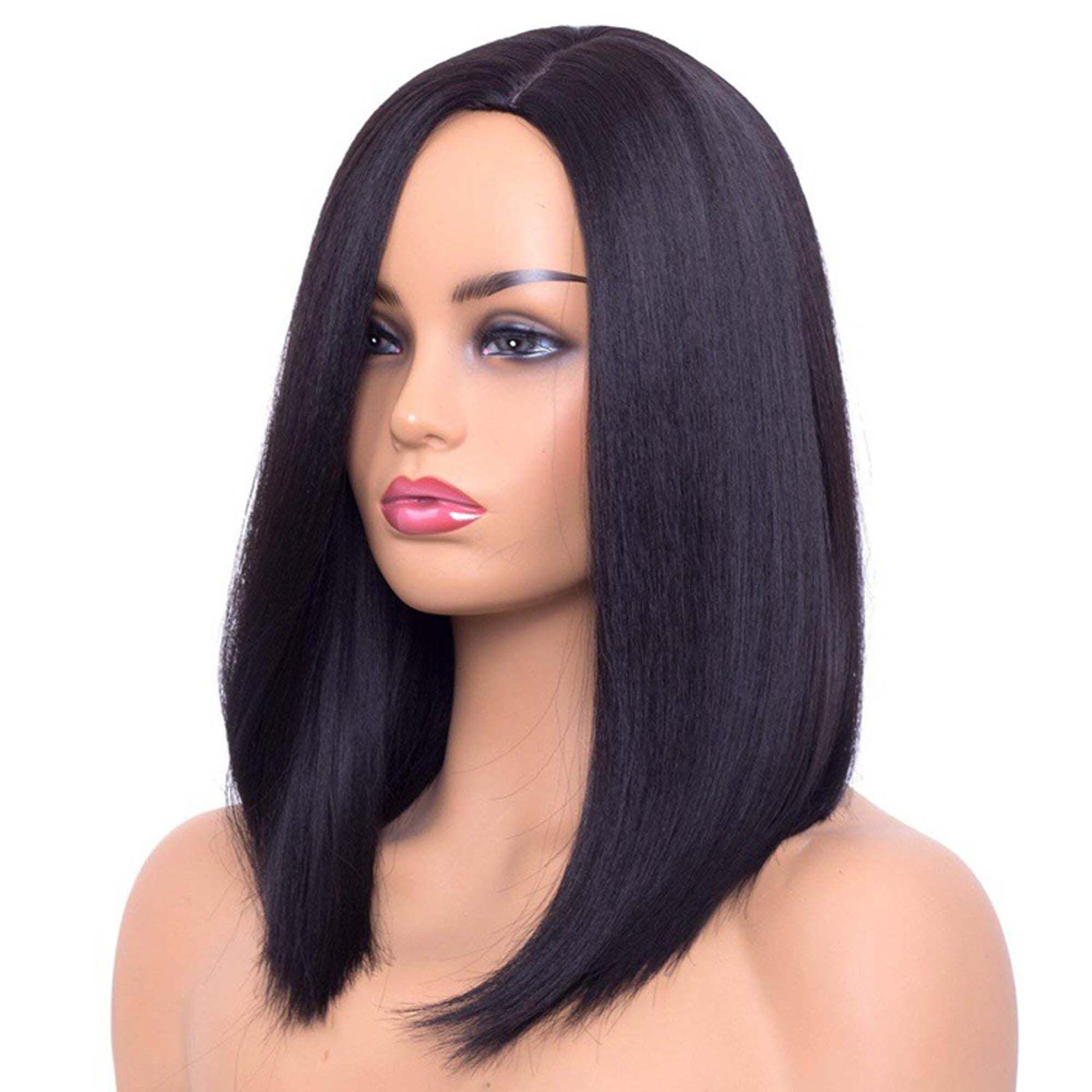 Fashion Bob Wigs Short Straight Wigs Full Wigs for Women Etsy