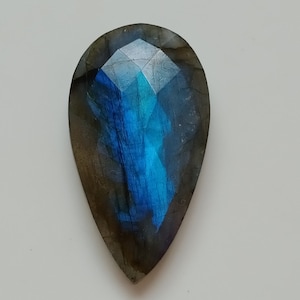 Labradorite Cabochon Labradorite Gemstone Multi Labradorite Faceted Checker Cut Labradorite Gemstone Natural Labradorite For Jewelry Making