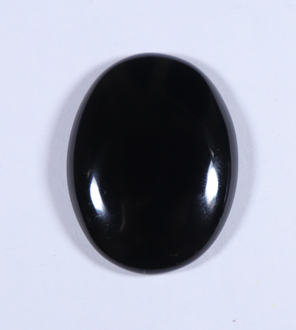 Rare Onyx Black Onyx Cabochon Natural Black Onyx Chalcedony Etsy