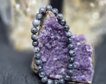 Larvikite Bracelet