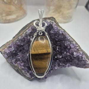 tiger's eye