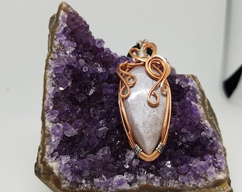 Angular in wire wrapping