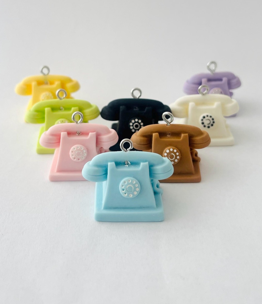 Nuance Telephone Charm main image 0