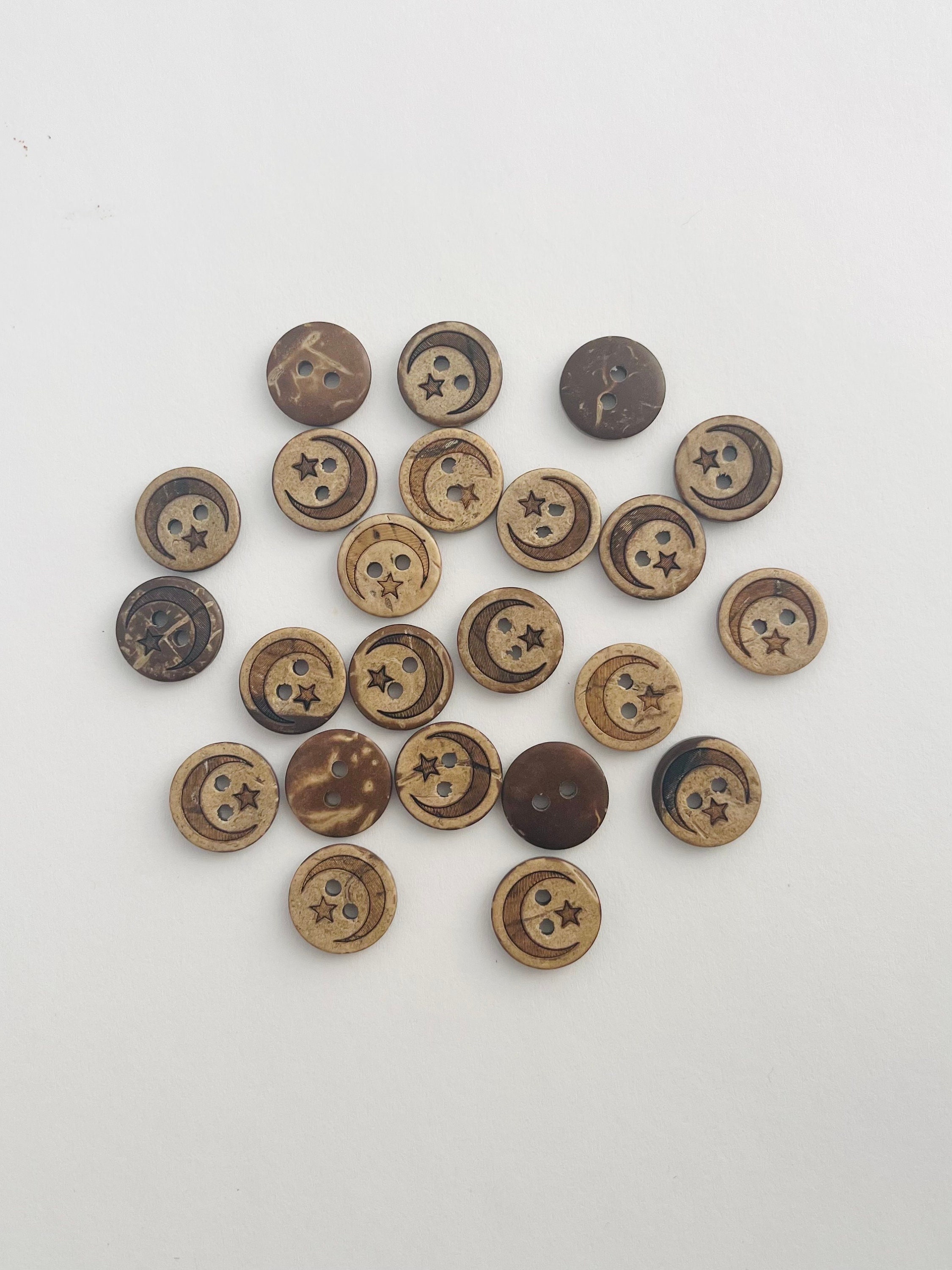 Star Buttons - Etsy Star Buttons - Etsy