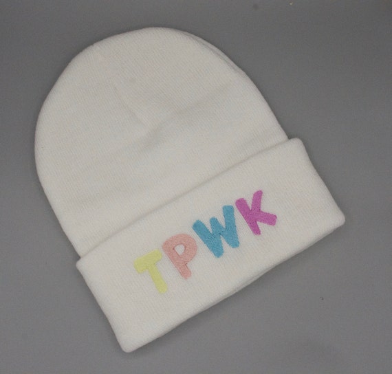 Kindness Beanie TPWK Harry Styles 