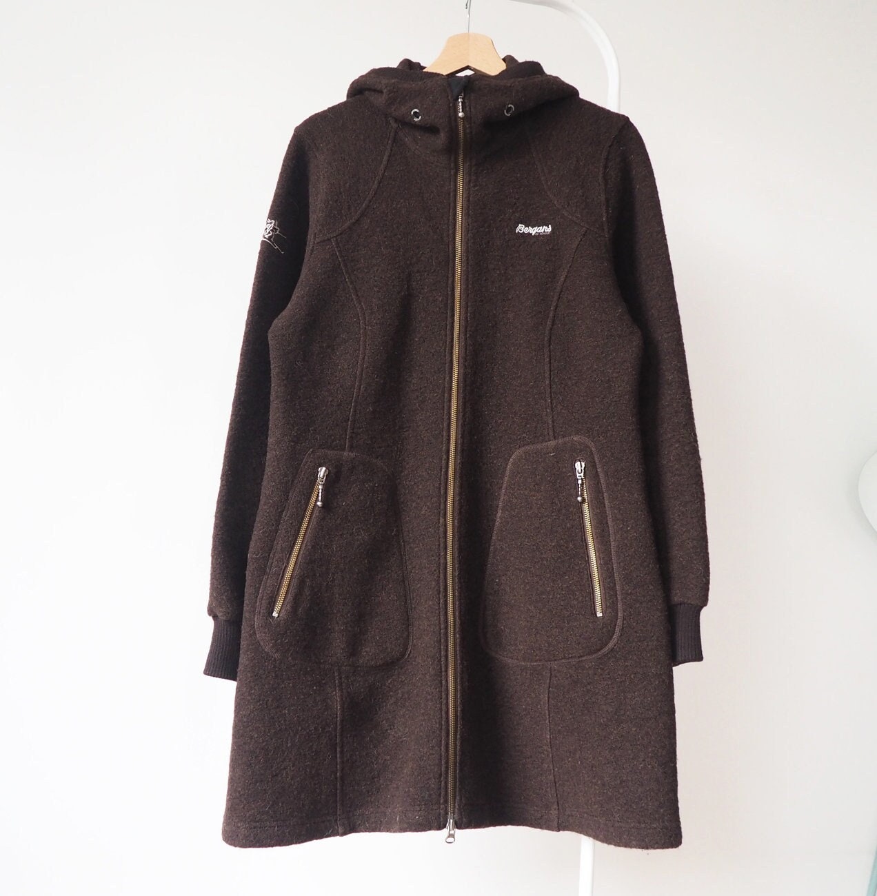 Bergans coat sales