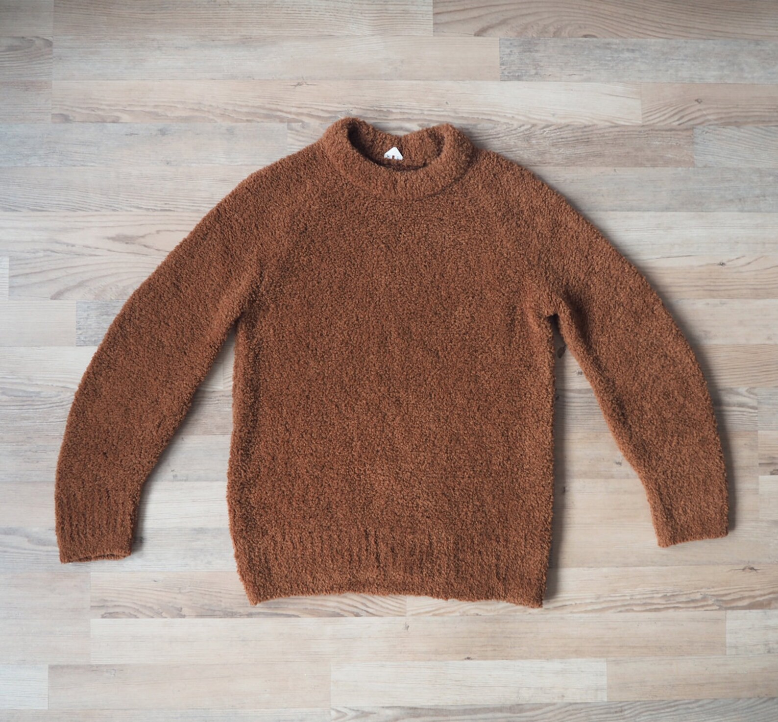 arket sweater
