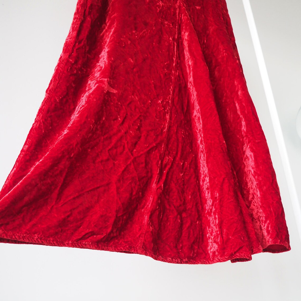 ghost maxi skirt
