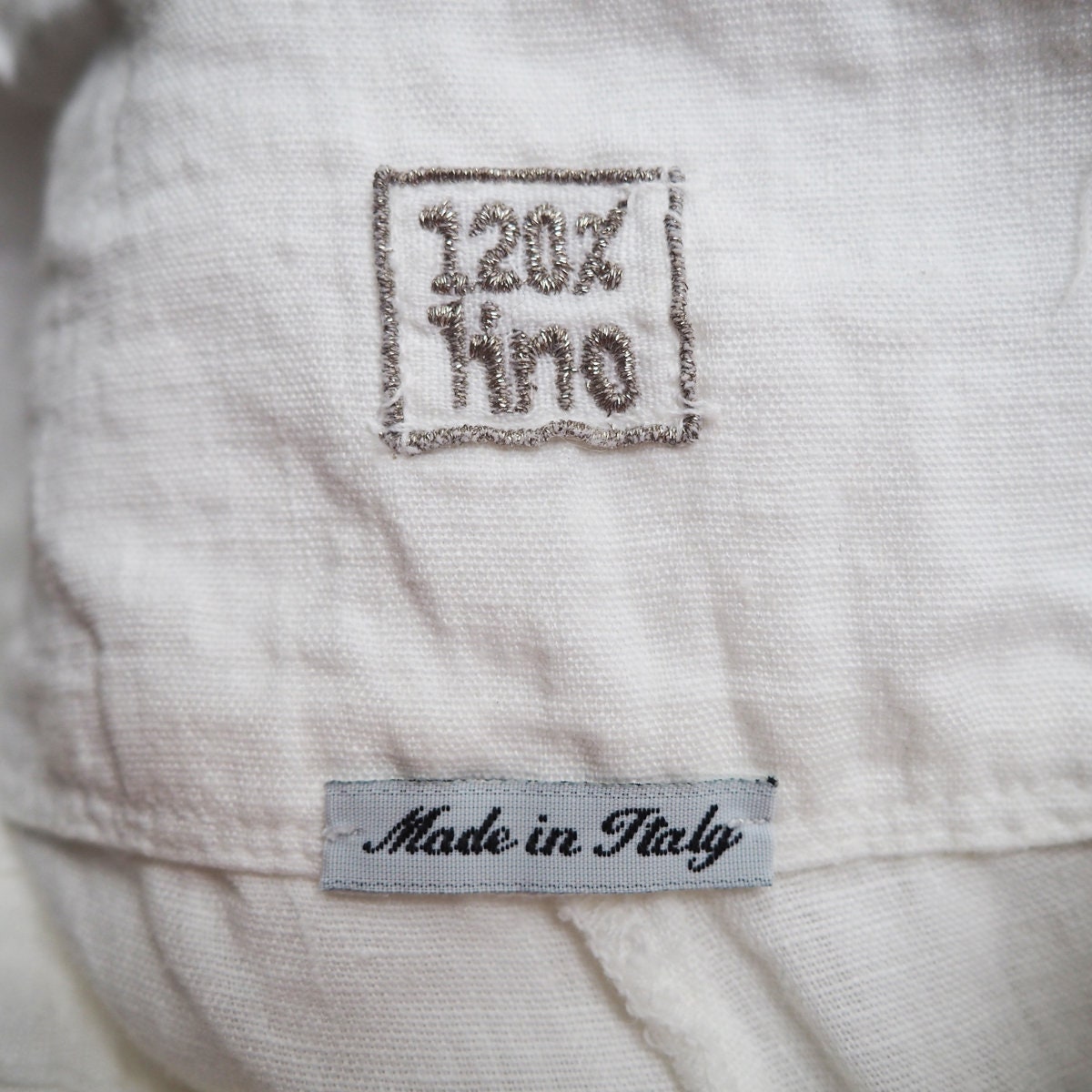 120% Lino Italian Linen Pants Trousers Boho Hippie Flax Cuff - Etsy