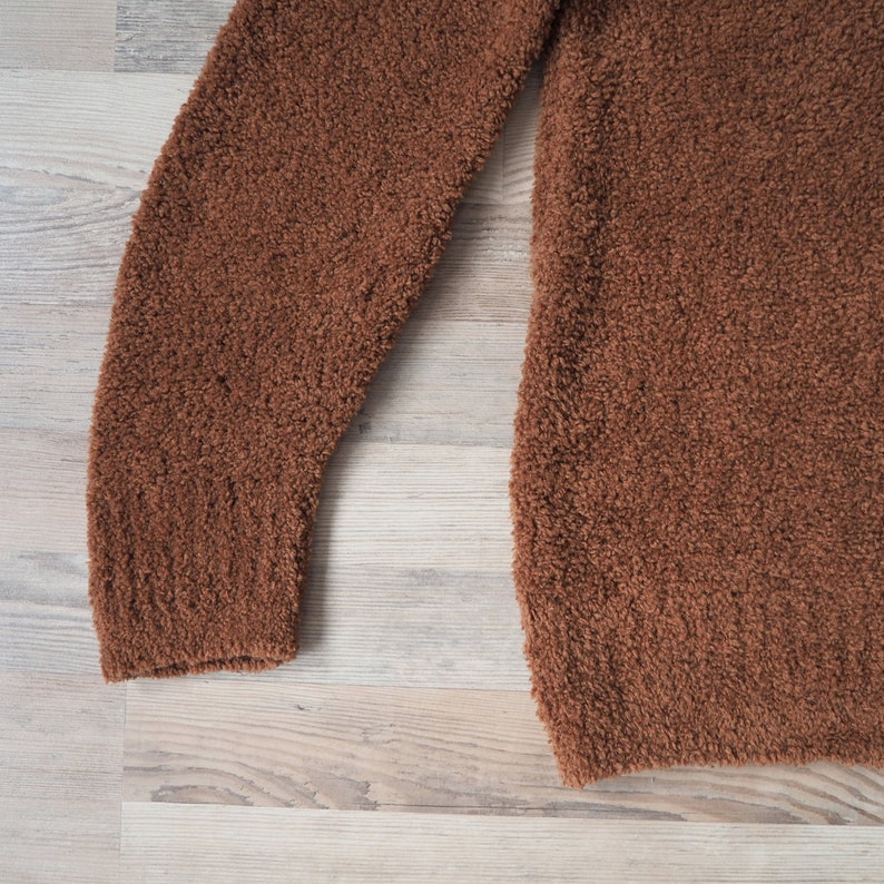 arket sweater