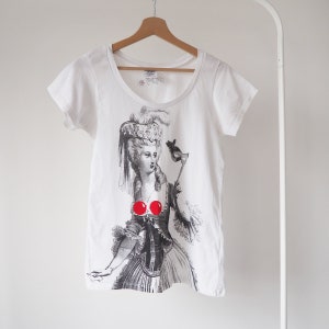 Comic Relief Vivienne Westwood Red Nose Organic Cotton T-shirt 