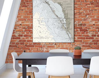 Sarasota Bay - Siesta Key to Anna Maria Nautical Chart