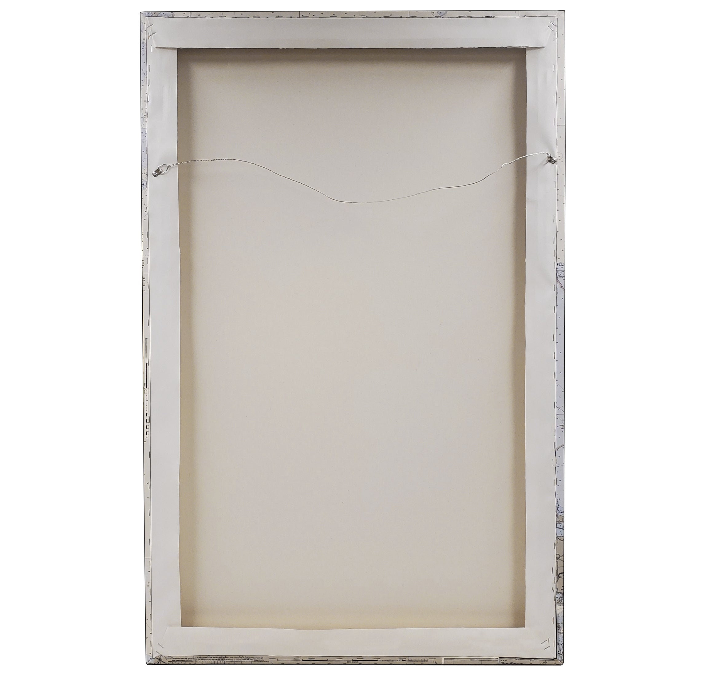 Casco Bay, Me Nautical Chart Etsy