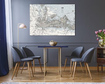 Key West Nautical Chart