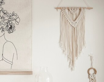 Schlafzimmer Wanddeko Boho Etsy