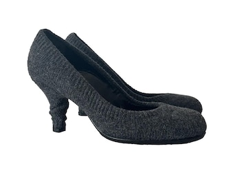 Biografie von Engels-Strijbol Strickpumps 36