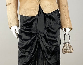 ZUCCA Rüschenrock S/M