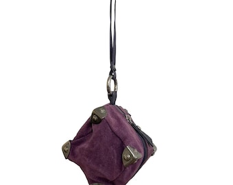 Kostüm National Wrist Box Tasche