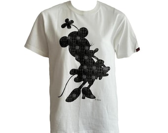 SHINICHIRO ARAKAWA Minnie Maus Disney T-Shirt S/M