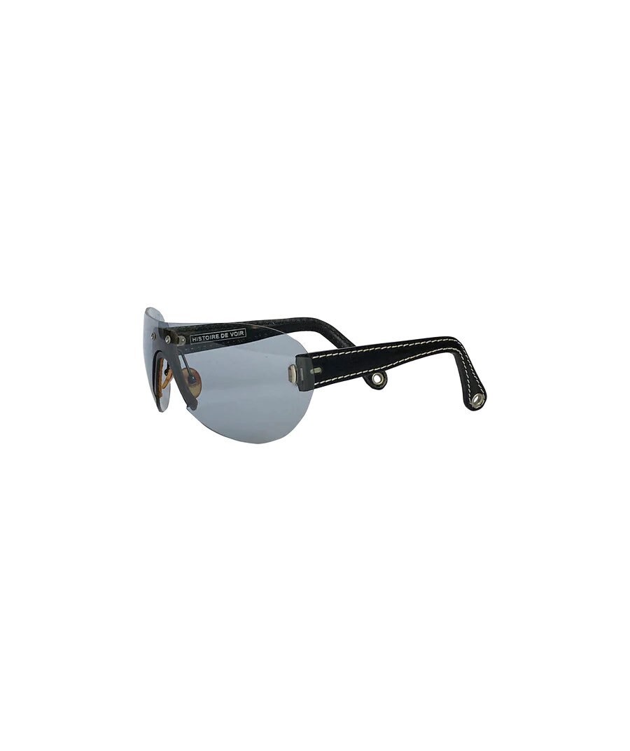 HISTOIRE DE VOIR leather Sunglasses RB156 $249 histoire de voir | Accessories | Histoire De Voir Leather  main image 2