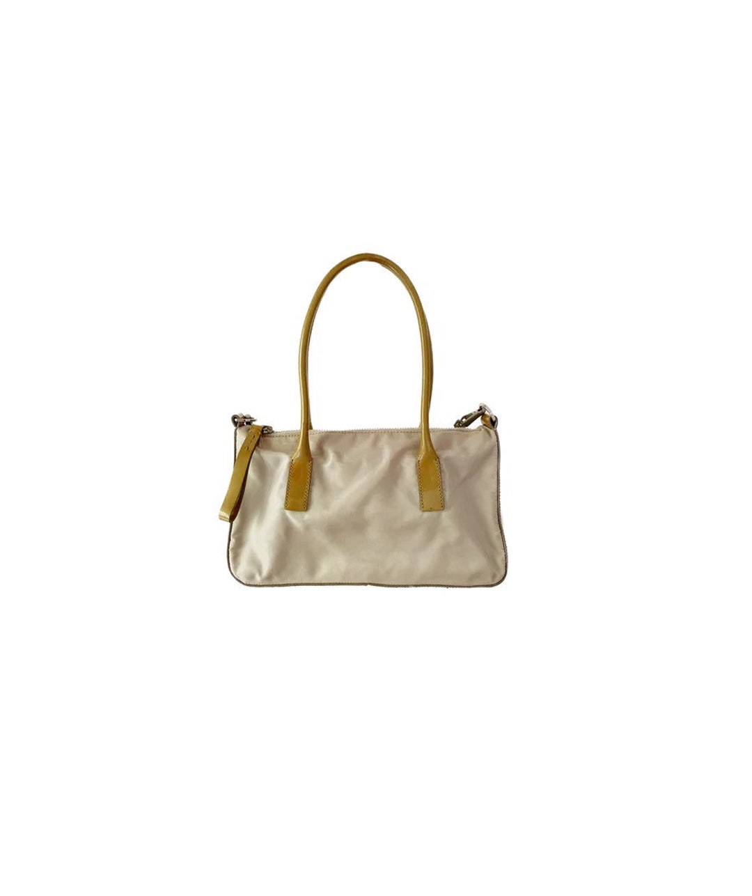 PRADA SS1999 Mini Nylon/Leder Tasche - Etsy.de