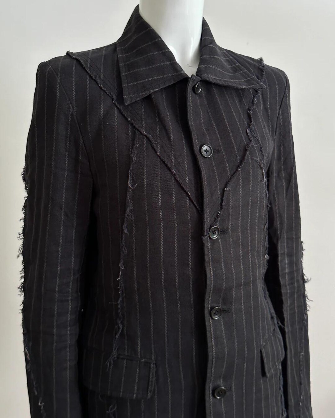 5351 Pour Les Hommes Navy Jacket S - Etsy