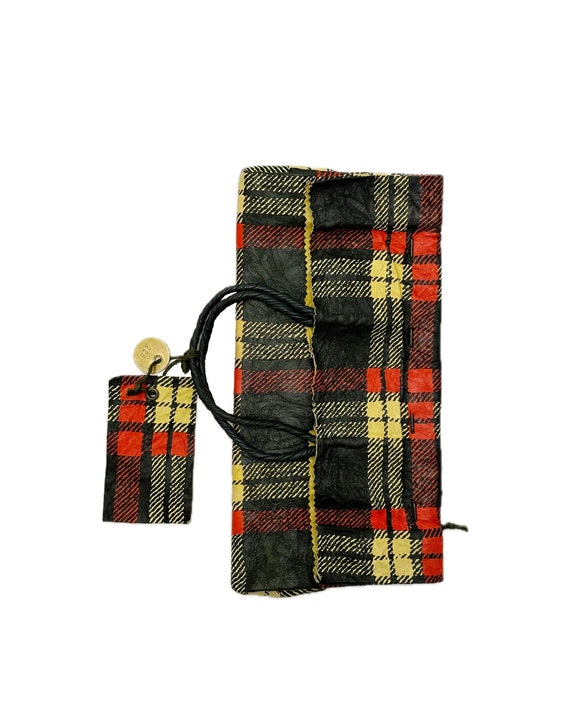 Japanese Paper-like Leather Bag