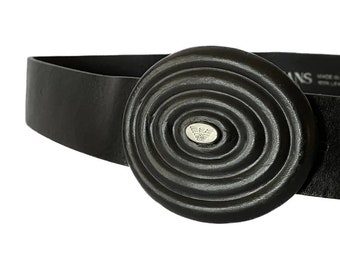 ARMANI Ledergürtel 82/97