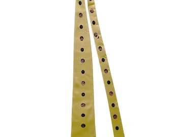 KENSHO Seidenkrawatte