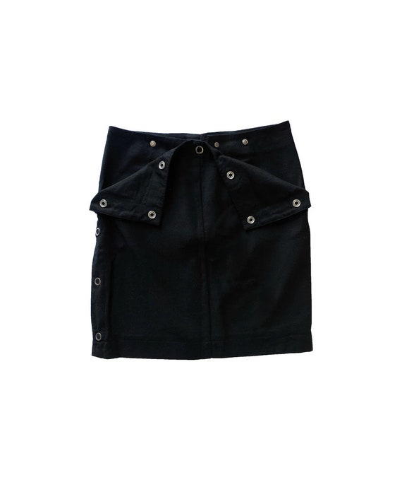 Maison Margiela, Maison MARTIN MARGIELA Wool Skirt M