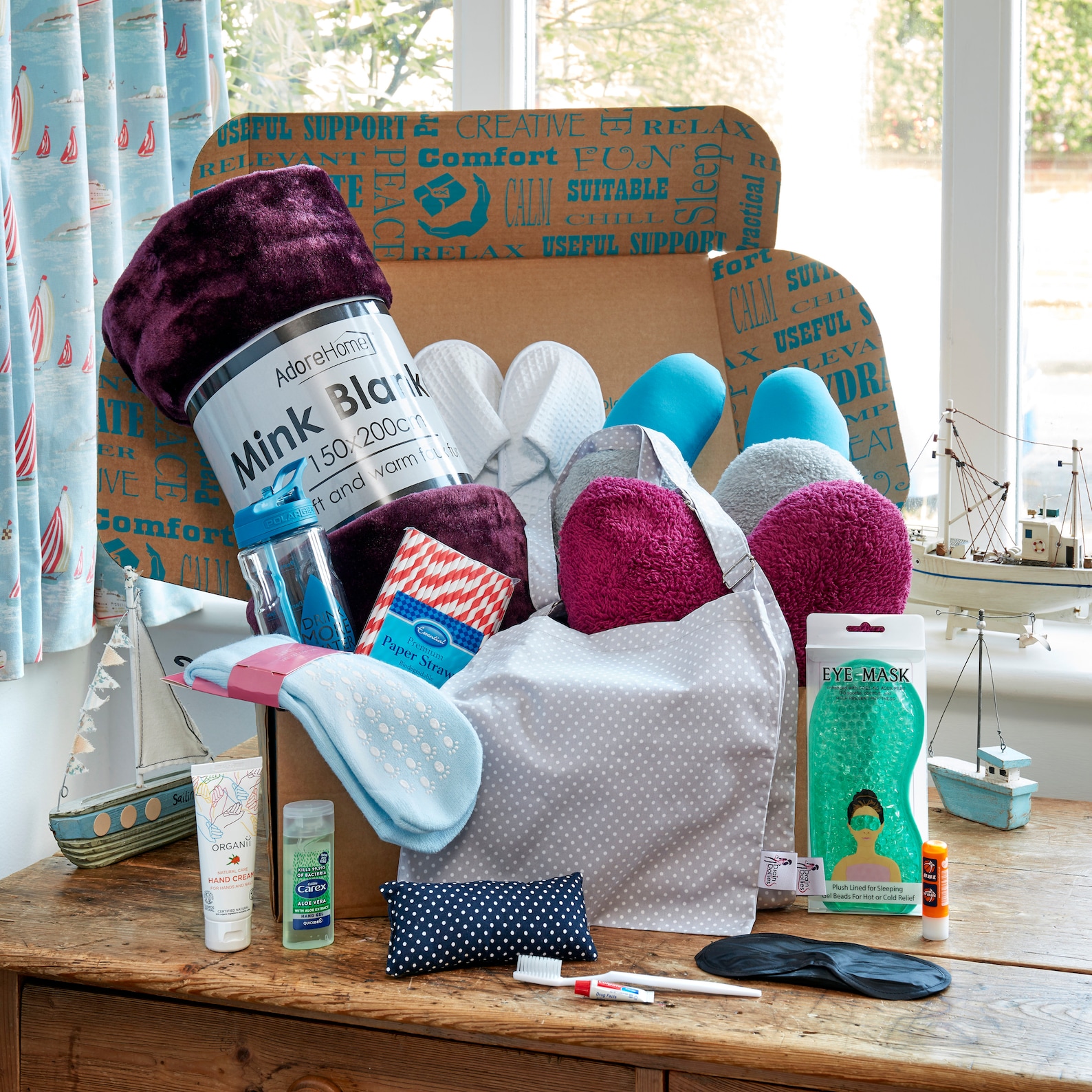 Double Mastectomy Gift Package Breast Cancer Gifts Etsy UK