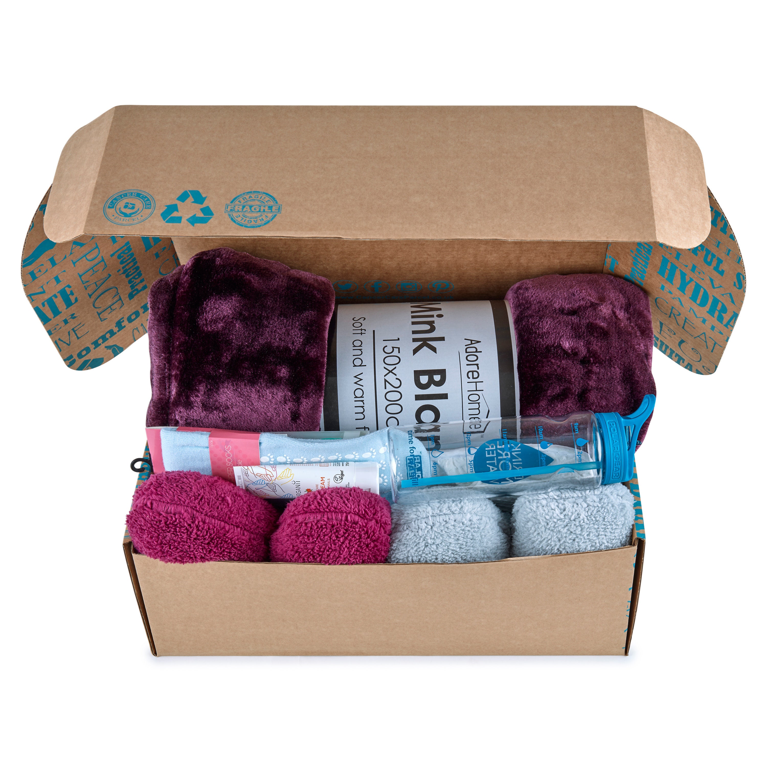 Double Mastectomy Gift Package Breast Cancer Gifts - Etsy UK