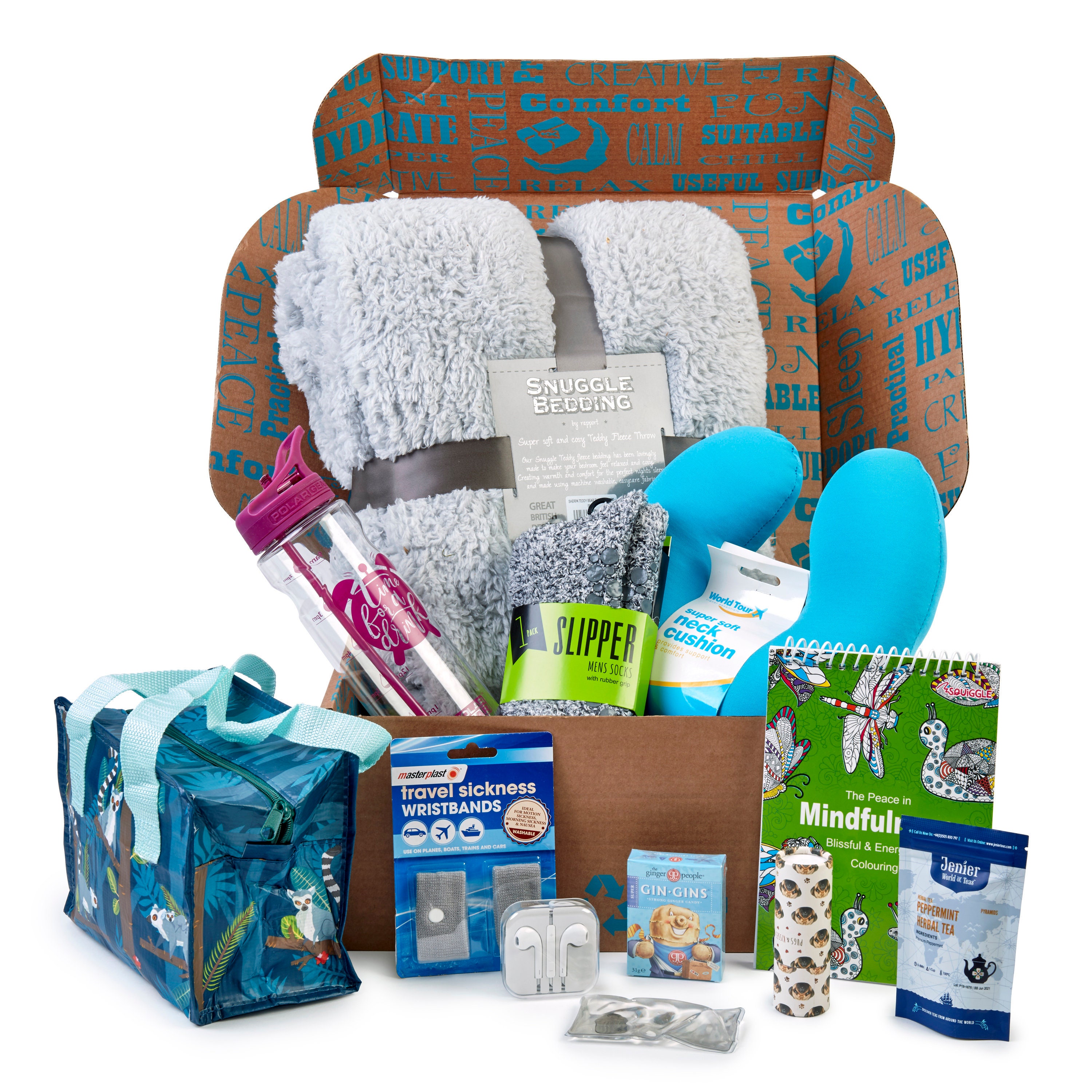 Chemo Care Package for Women