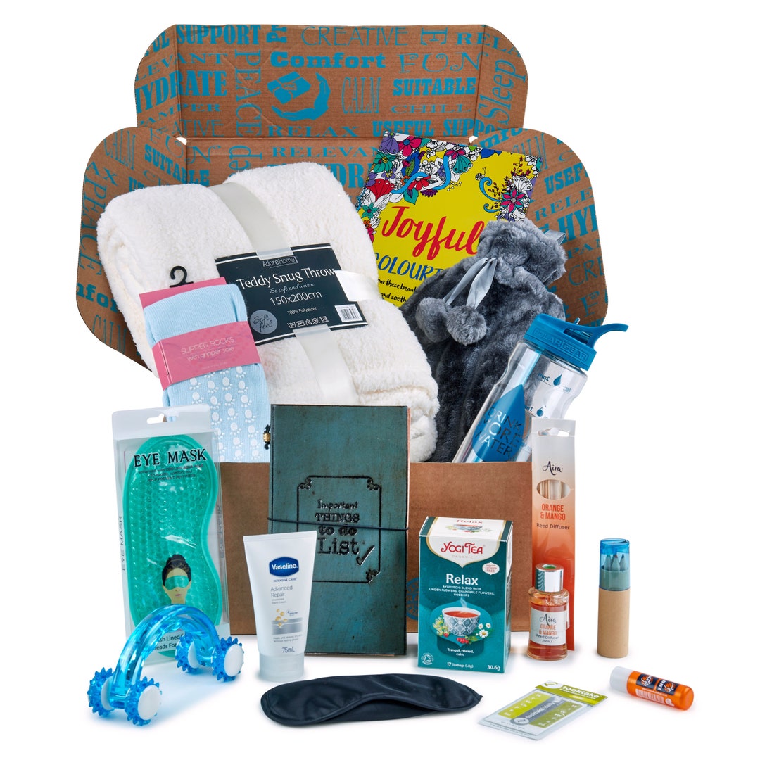 Living With Cancer Gift Hamper Cancer Survivor Gift Cancer Gifts Cancer