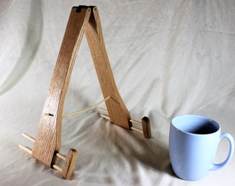 Large Oak Plate or Photo Stand